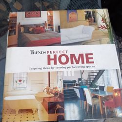 Book On Home Decor