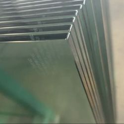 3/8 Tempered Glass Panels 