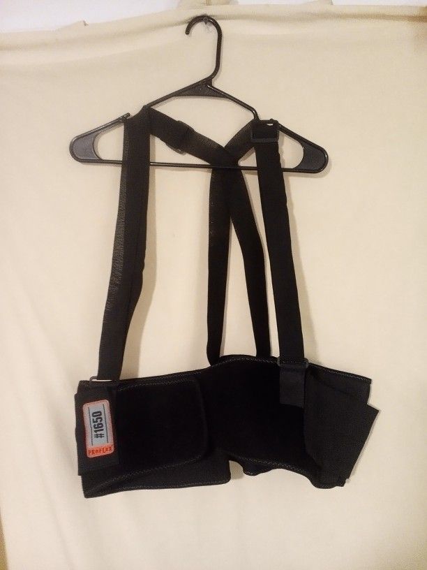 Men's Back Brace