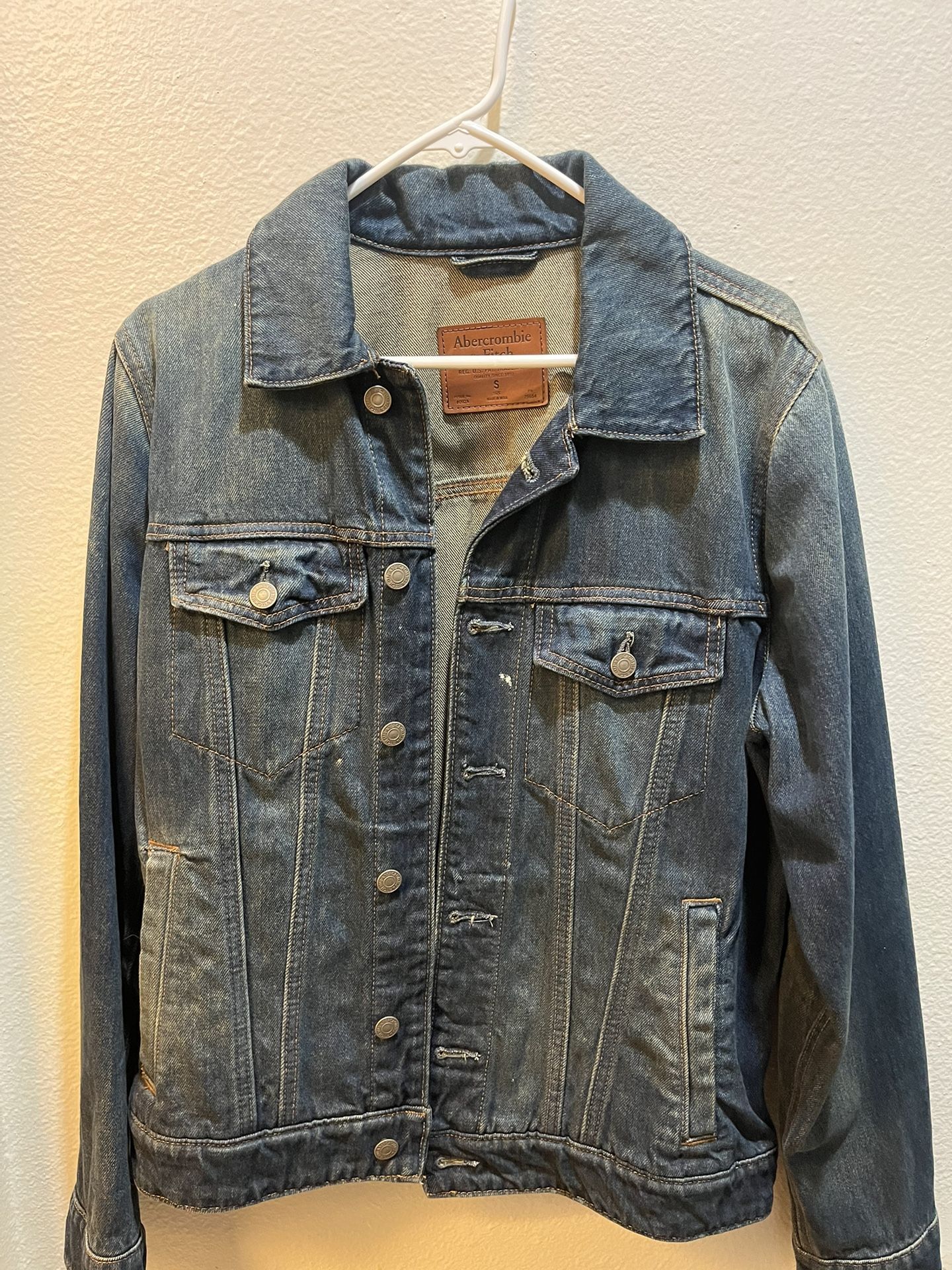 Abercrombie & Fitch Denim Jacket