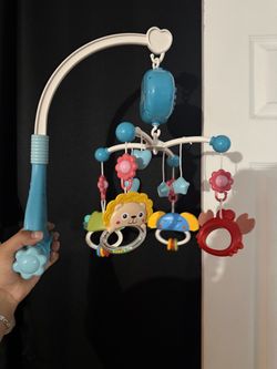 crib toy