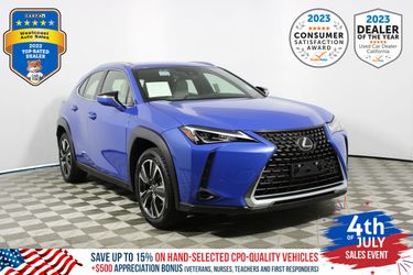 2022 Lexus UX 200