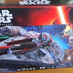 Star Wars Millenium Falcon