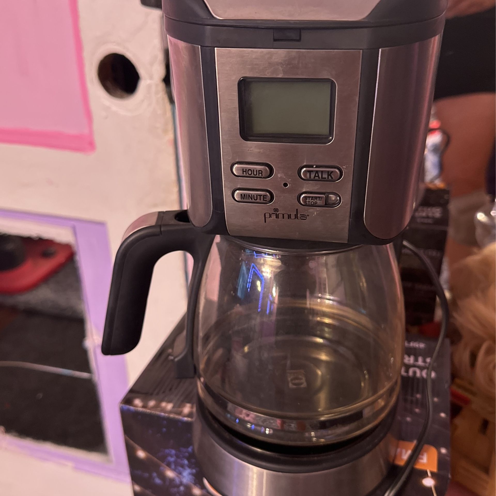 Coffee Pot Work Good Five Dollars
