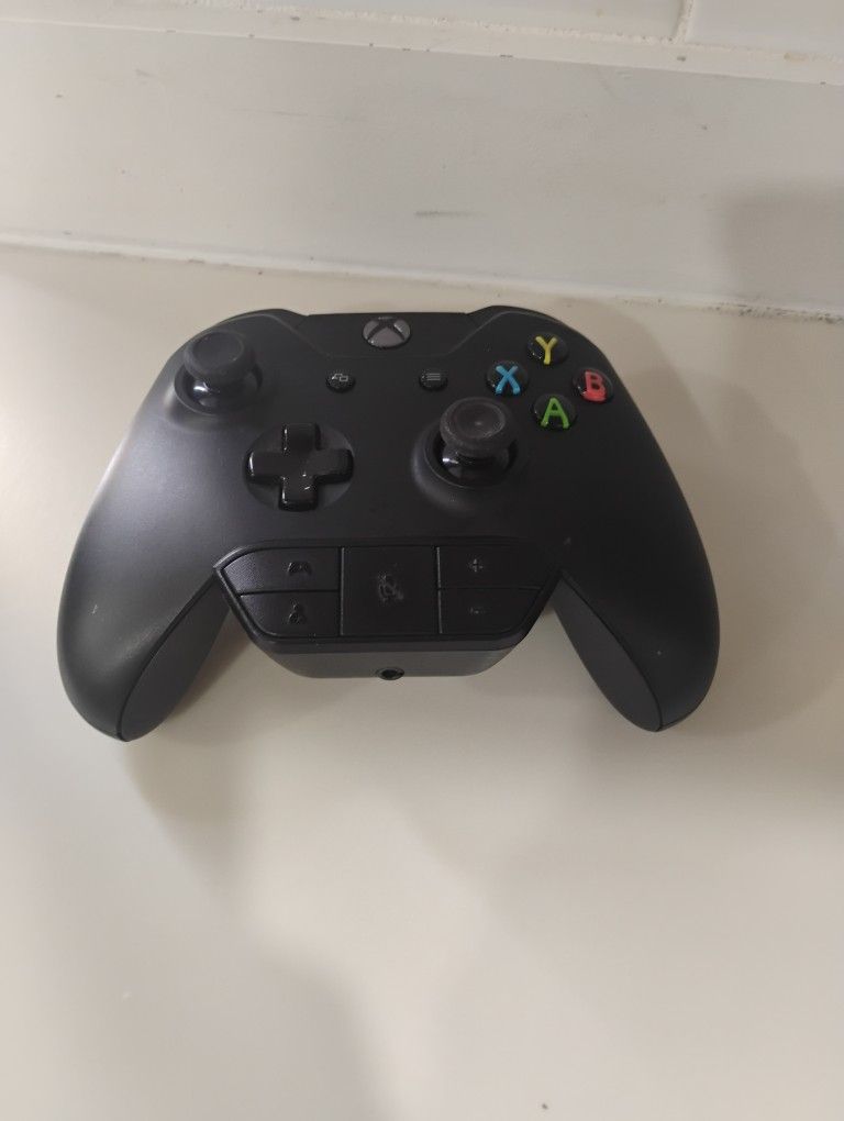 XBOX One CONTROLLER Con Adaptador