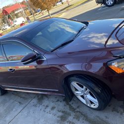 2013 Volkswagen Passat