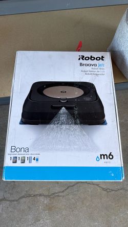 iRobot Braava Jet M6
