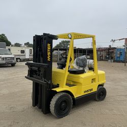 Hyster Forklift 