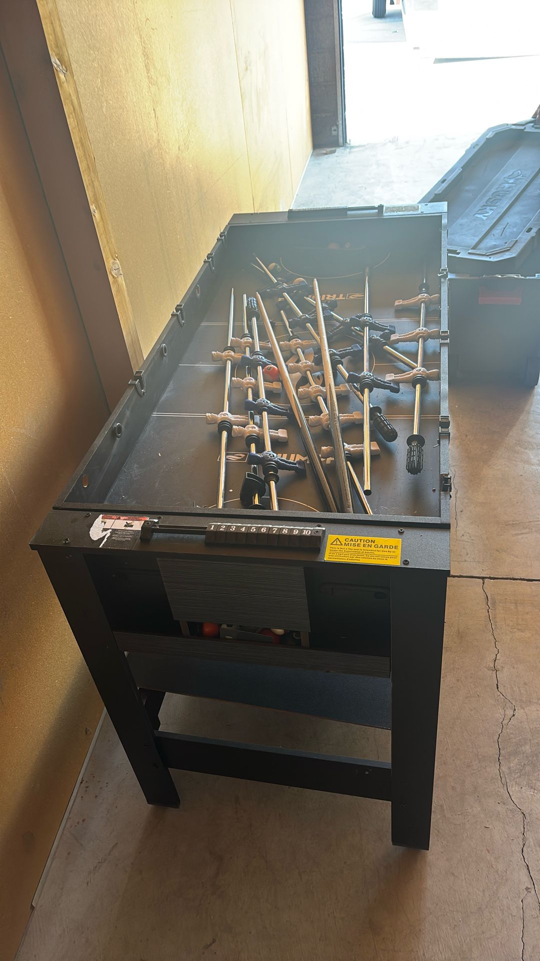 Foosball Table