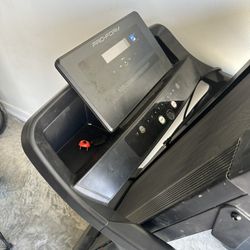 Pro Form Treadmill 
