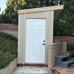 Custom Shed For Sale 