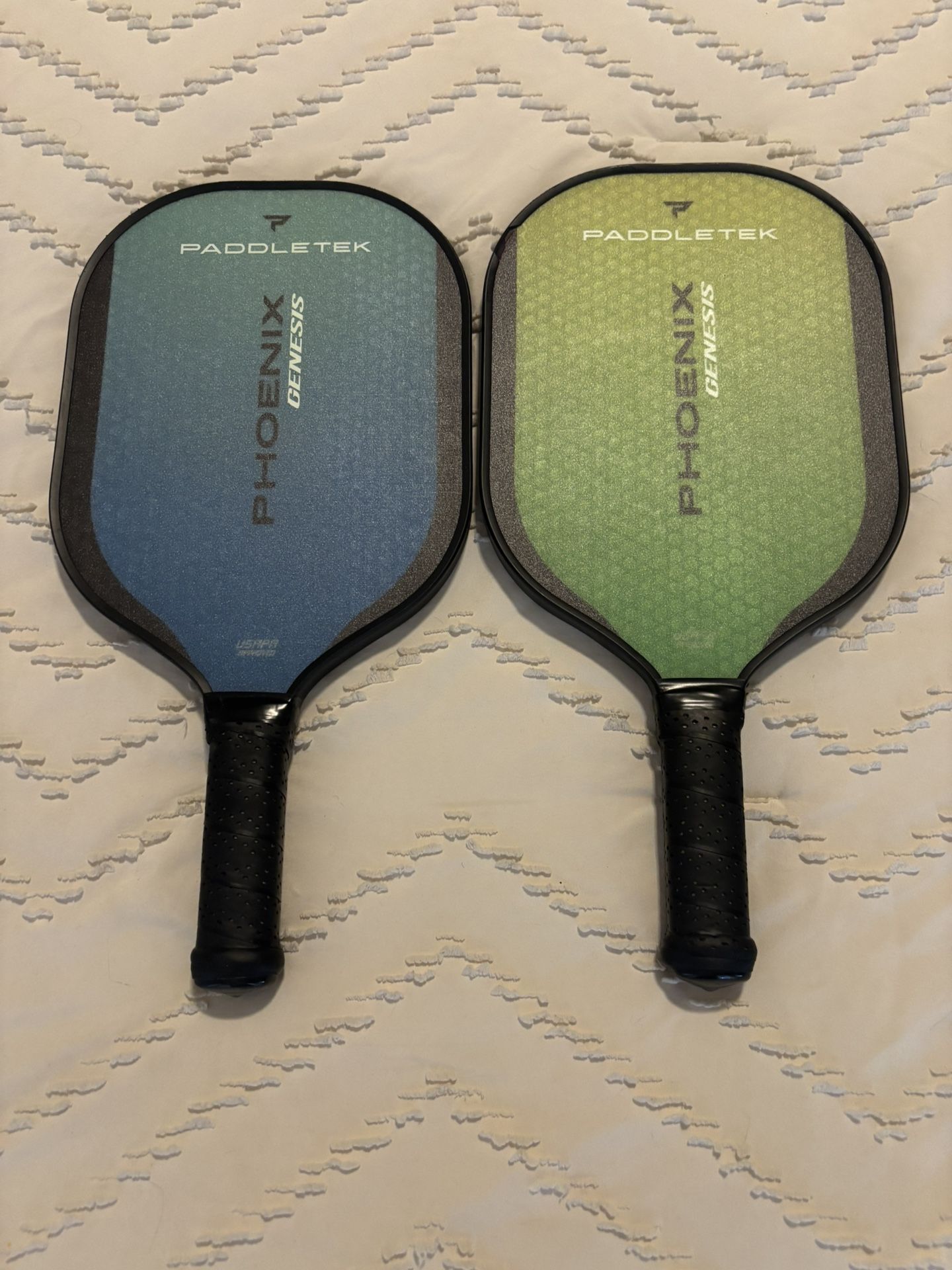 Paddletek Phoenix Genesis Pickleball Paddle Pair