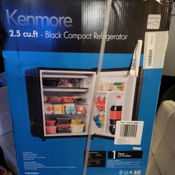 Kenmore Compact Refeiguator