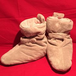 Slipper Booties