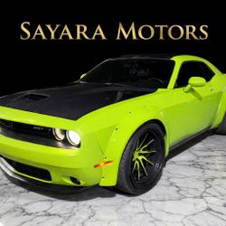 2015 Dodge Challenger