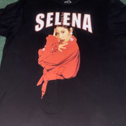 Selena Tee Shirt 