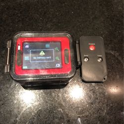 Pyle HD Action Camera 