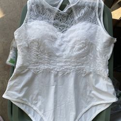 Lace Body Suit