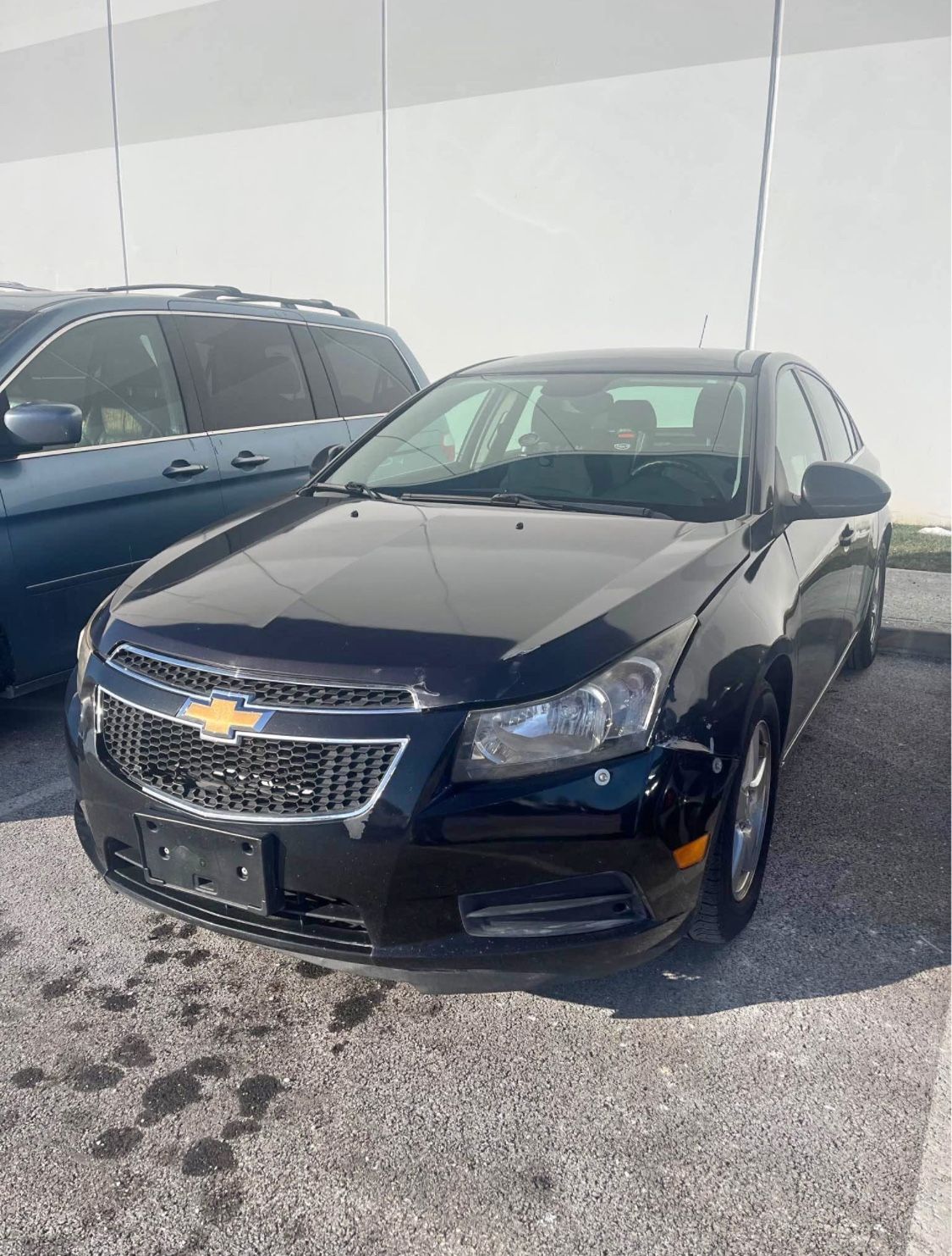 2016 Chevrolet Cruze