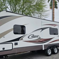 2016 Keystone Cougar Travel Trailer