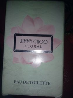 Jimmy Choo Floral perfume