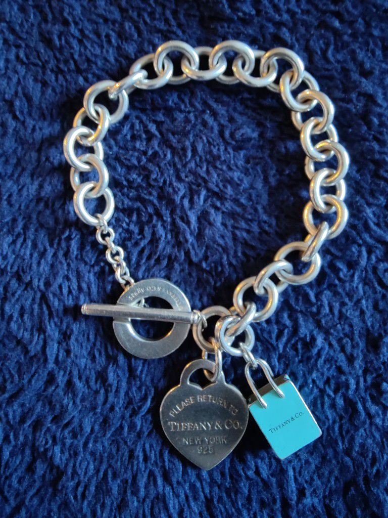 Tiffany & Company Bracelet Authentic 