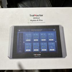 Trolmaster  HCS-2 Hydro X Pro 