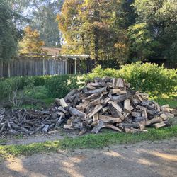 Oak Firewood For sale 