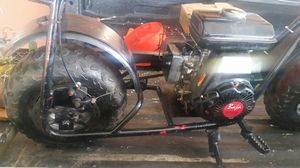 Photo Power sports 97cc bike