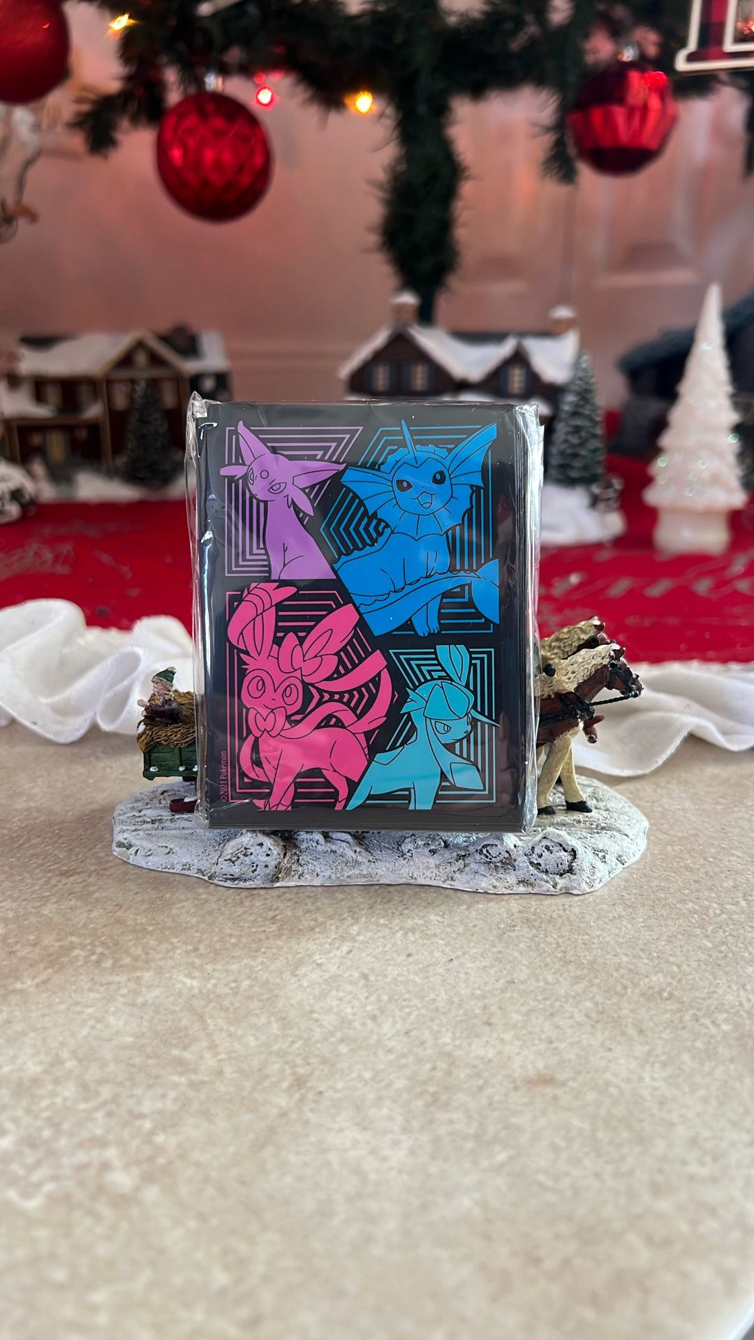 Pokemon Evolving Skies Sleeves