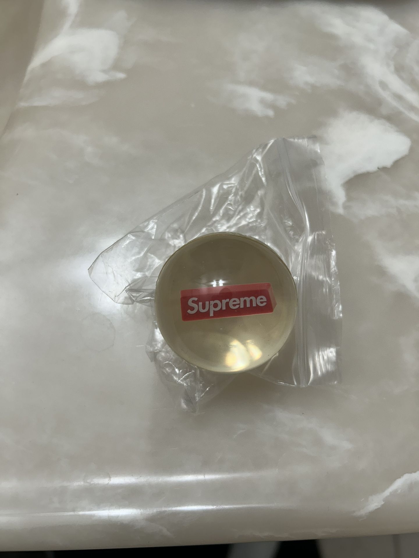 Supreme Ball