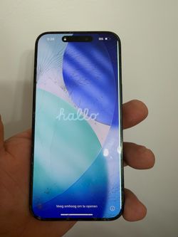 Iphone 15 pro max 256 GB