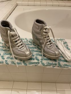 Skechers Wedge Heels Sneakers 