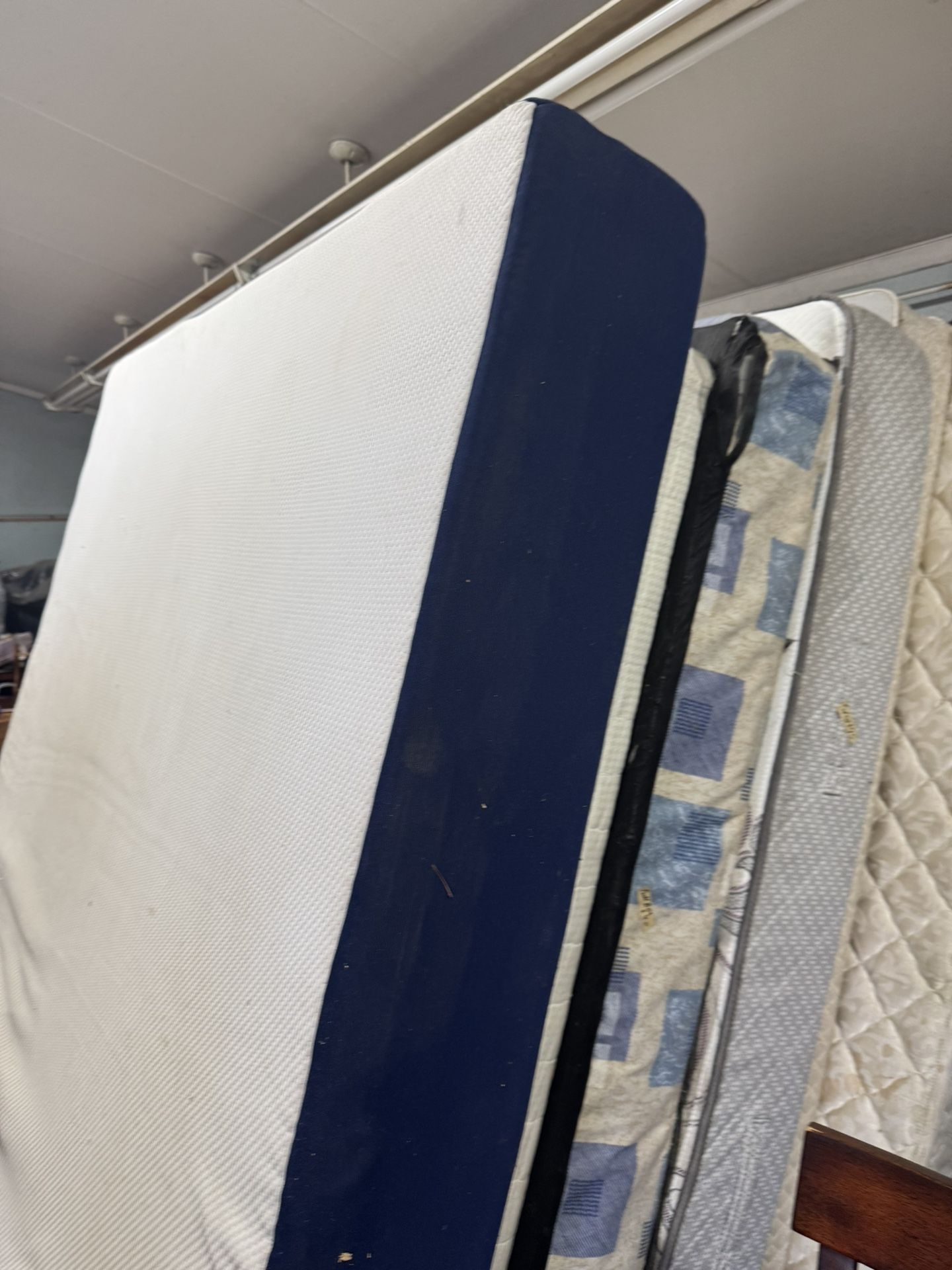 Queen box spring only $60