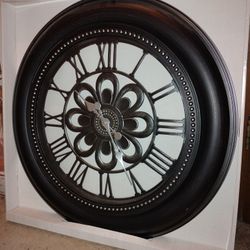 Large 30" WALL Clock! Brand New!!!