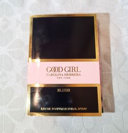 Carolina Herrera Good Girl Blush Perfume Sample
