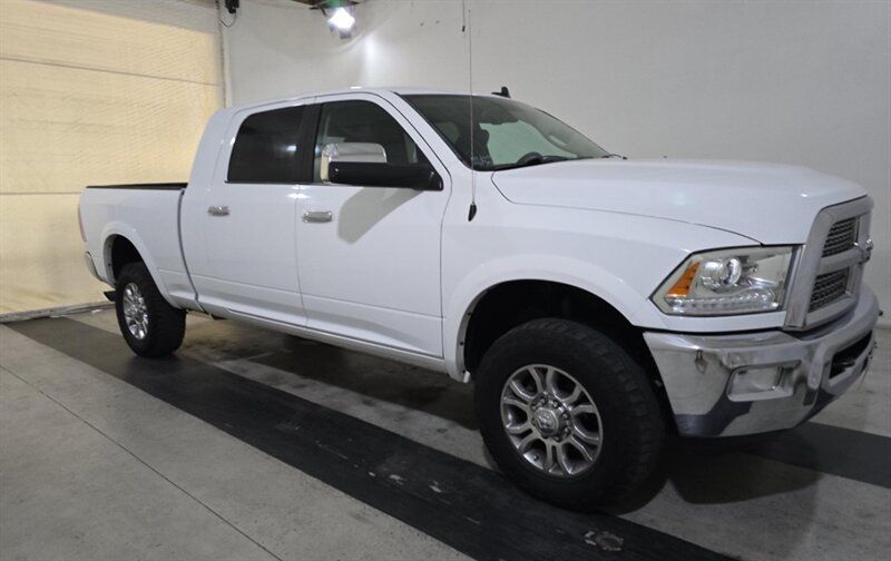2015 RAM 2500 Laramie MEGA CAB DIESEL TRUCK 4WD DODGE RAM 2500