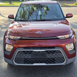 2020 KIA Soul