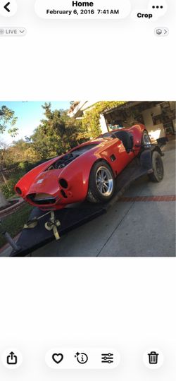 Car Trailer