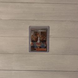 Pokemon Jasmines Gaze NM SIR