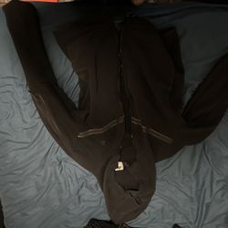 Nike Tech Zip Up Jacket 