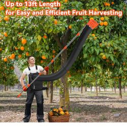 13ft Fruit Picker $15