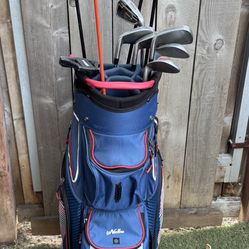 Men’s Golf Clubs Right Hand