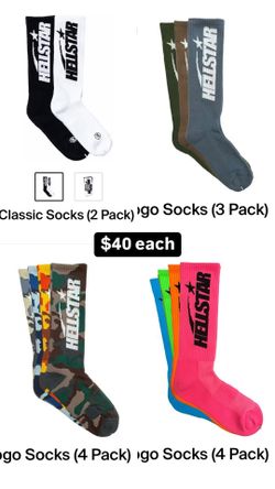 Hellstar socks