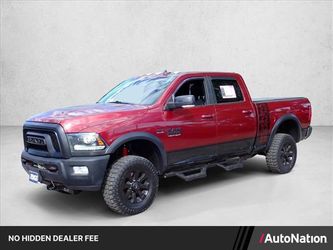 2018 RAM 2500