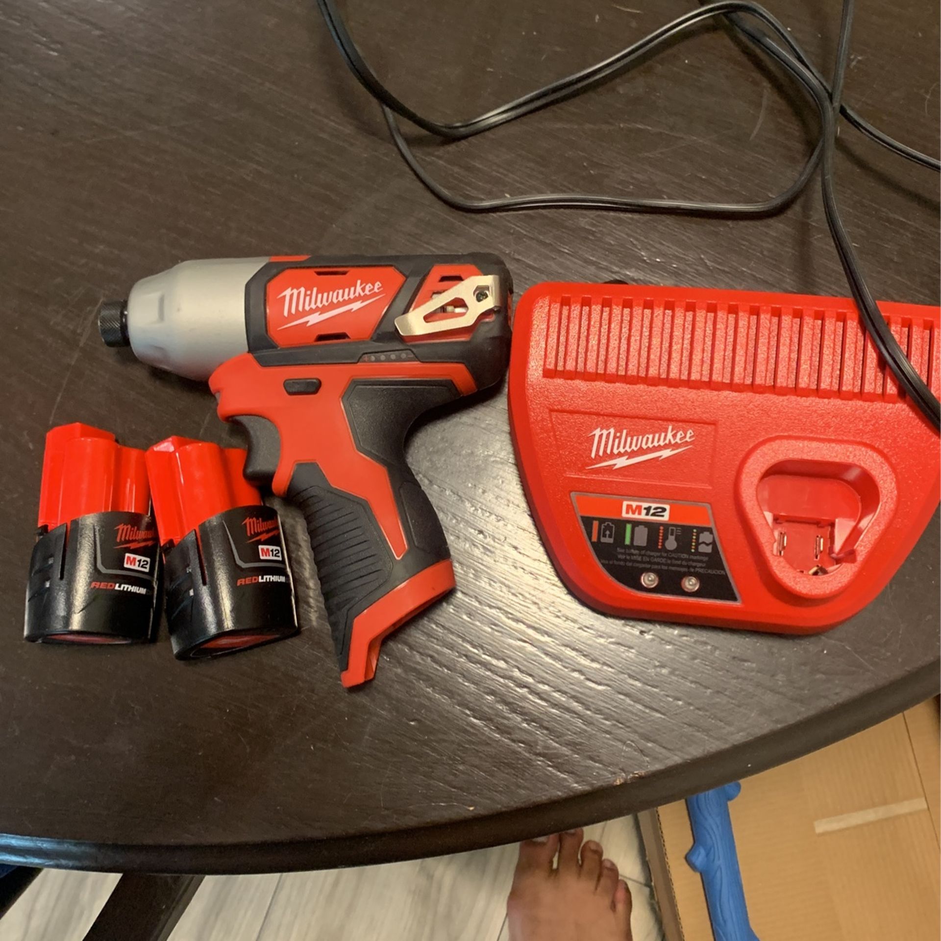 Milwaukee Tools