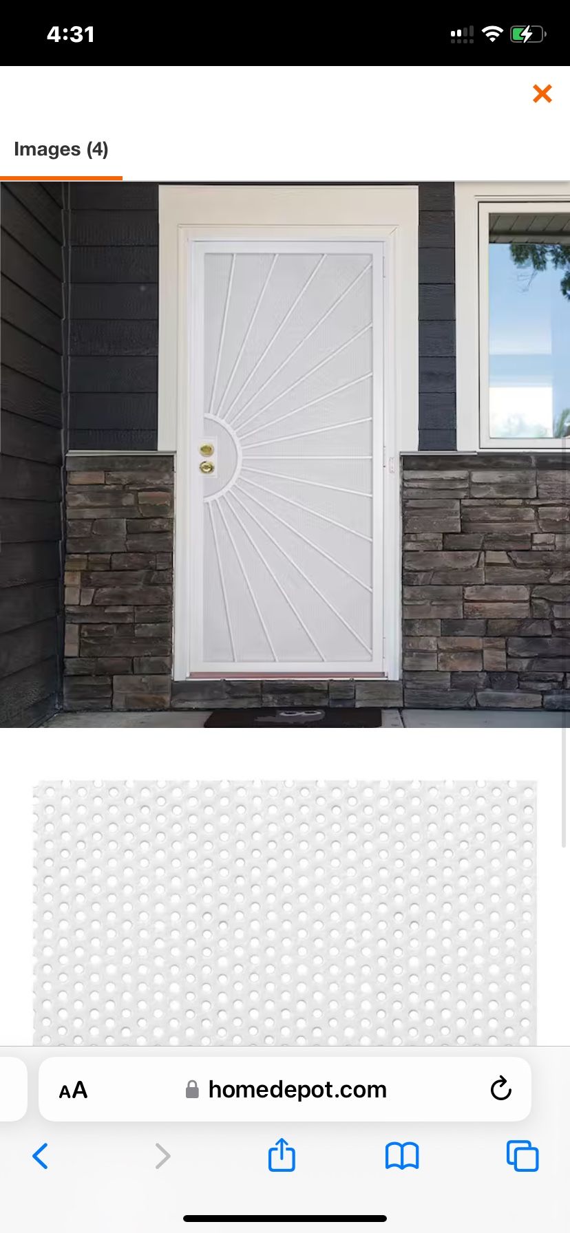 Screen Door 