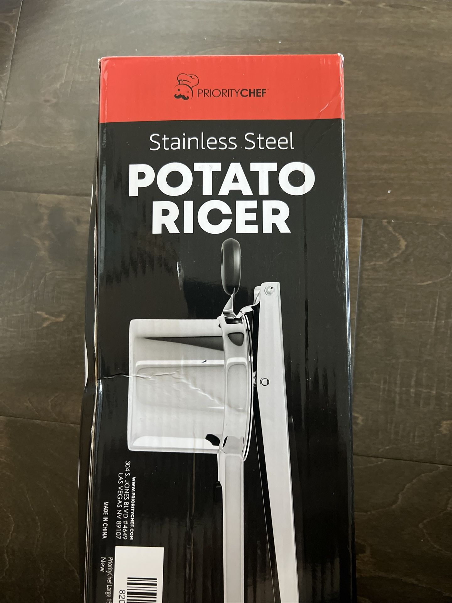 Potato Ricer