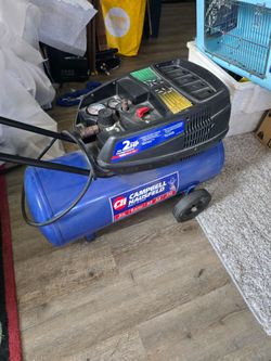 Air compressor new