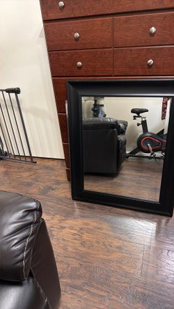 Wall mirrors